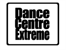 Tablet Screenshot of dancecentre-extreme.nl